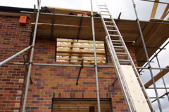 Broughderg multiple storey extension quotes